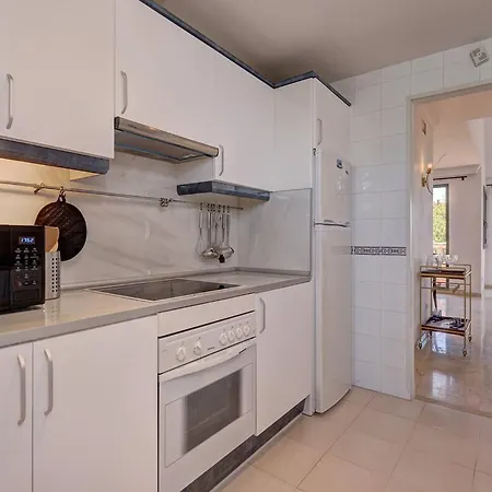 Santa Maria Elviria Golf Penthouse With Large Private Terrace And Sea Views -029 Apartman