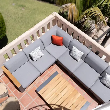 Apartman Santa Maria Elviria Golf Penthouse With Large Private Terrace And Sea Views -029 Marbella