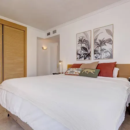 Appartement Santa Maria Elviria Golf Penthouse With Large Private Terrace And Sea Views -029