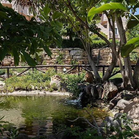 Santa Maria Elviria Golf Penthouse With Large Private Terrace And Sea Views -029 * מארבלה