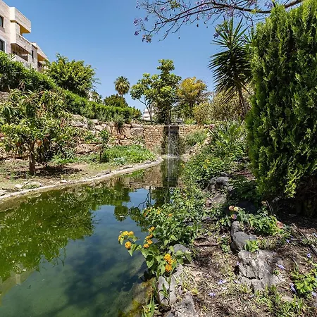 029 Santa Maria Elviria Golf Sea Views Penthouse, Private Terrace Lejlighed Marbella