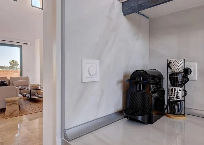 Apartamento Santa Maria Elviria Golf Penthouse With Large Private Terrace And Sea Views -029