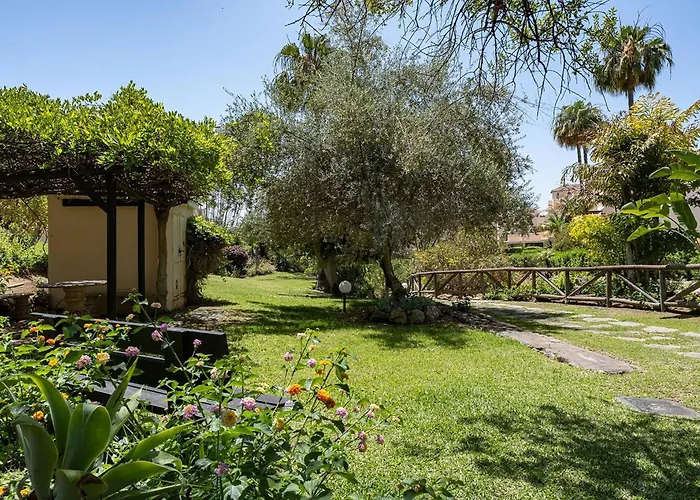 Apartamento Santa Maria Elviria Golf Penthouse With Large Private Terrace And Sea Views -029