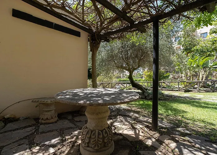 Santa Maria Elviria Golf Penthouse With Large Private Terrace And Sea Views -029 * מארבלה