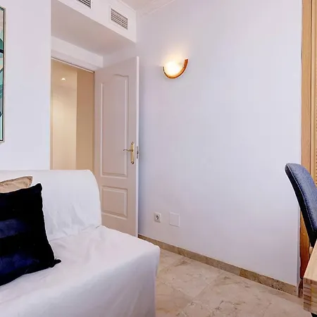 Apartment Santa Maria Elviria Golf Penthouse With Large Private Terrace And Sea Views -029 *