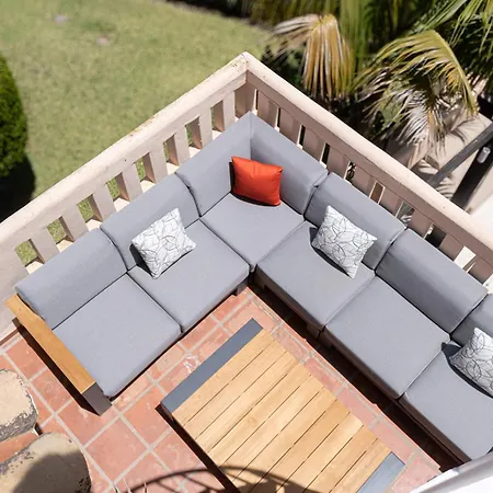Santa Maria Elviria Golf Penthouse With Large Private Terrace And Sea Views -029 Apartment *